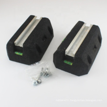 A/C Anti Vibration Rubber Mounting Foot Condenser Feet
